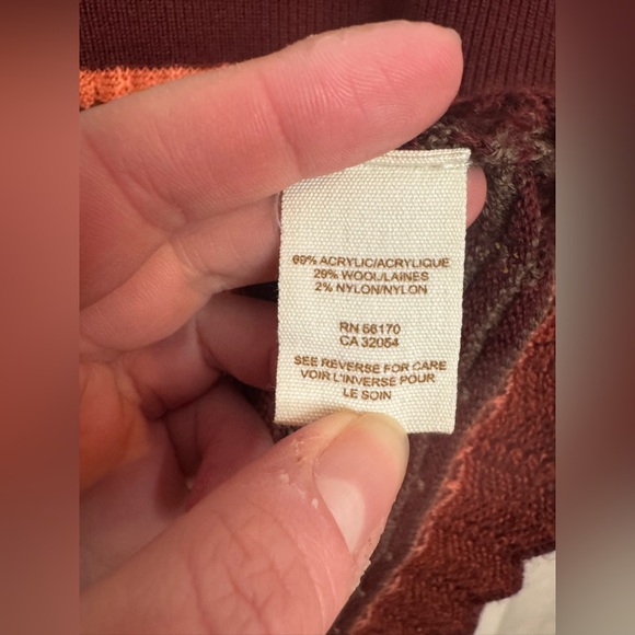 Free People Multicolor Striped Knit dress - Picture 8 of 11